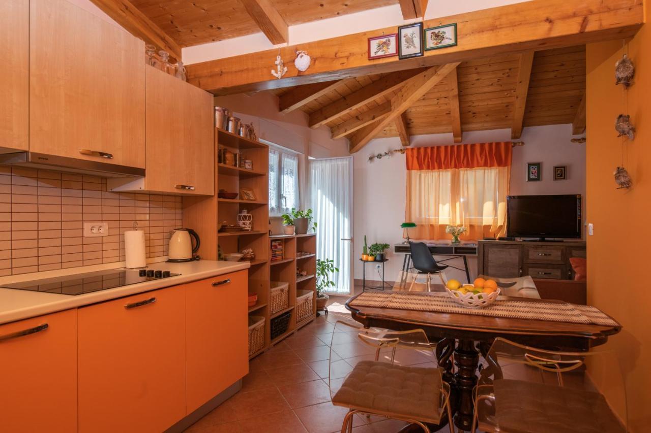Apartment Orange 29 Rovinj Exterior foto