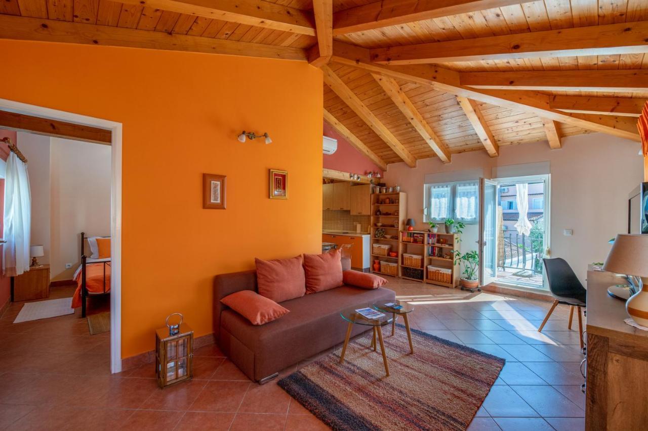 Apartment Orange 29 Rovinj Exterior foto