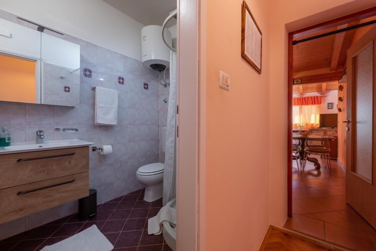 Apartment Orange 29 Rovinj Exterior foto