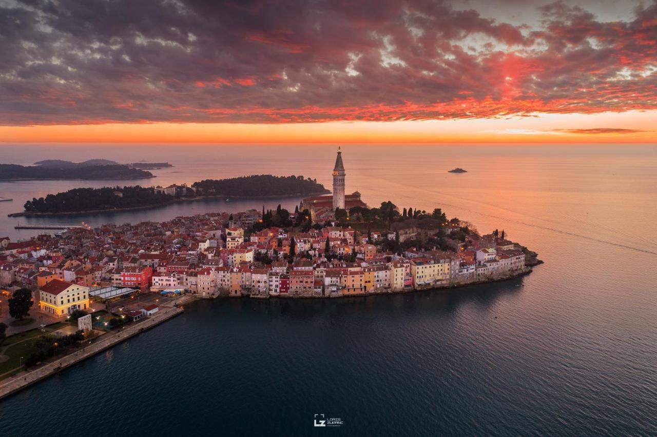 Apartment Orange 29 Rovinj Exterior foto